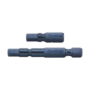 Varf insurubare Hex de impact 1/4'' - Img 1