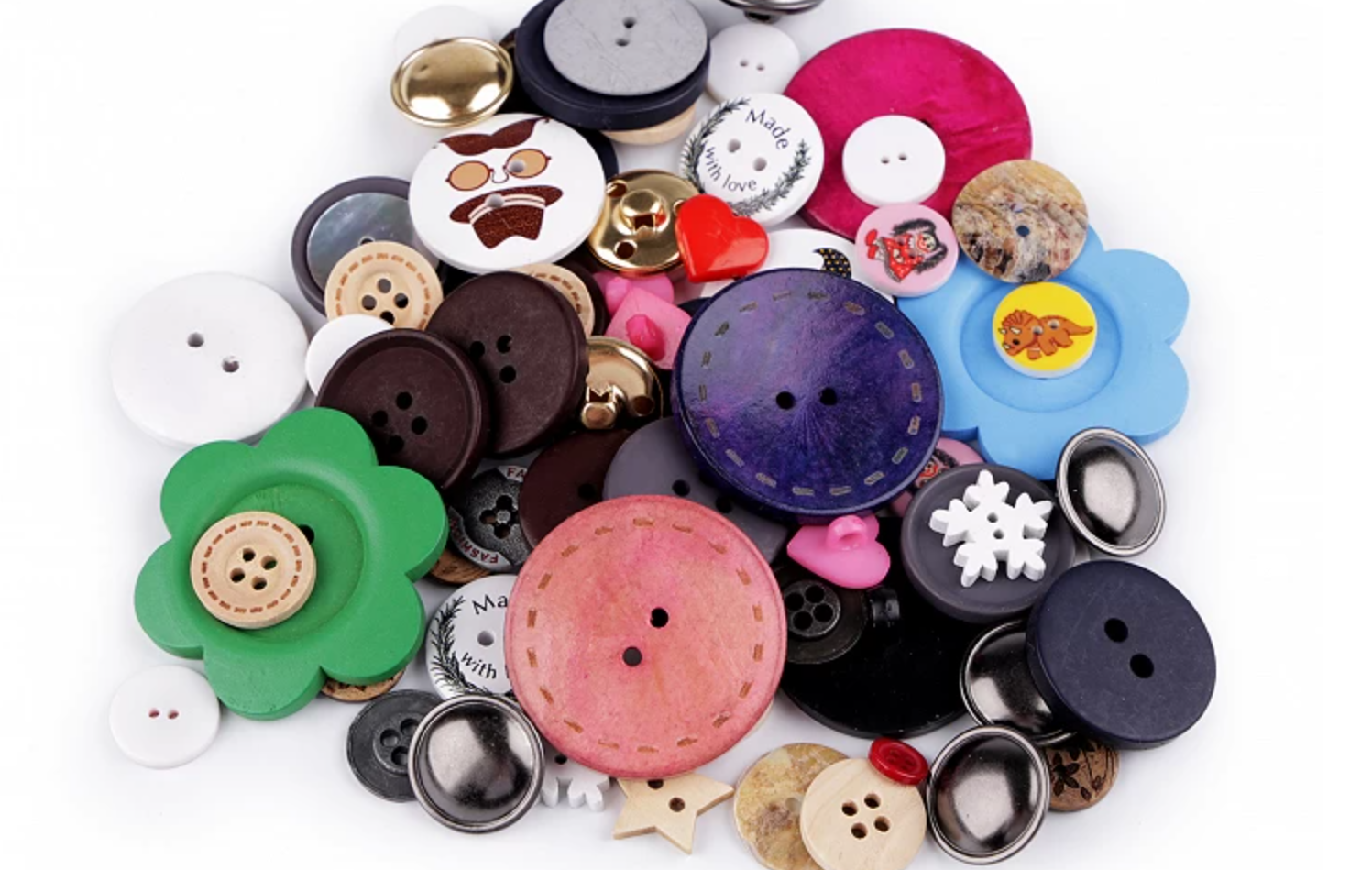 Buttons