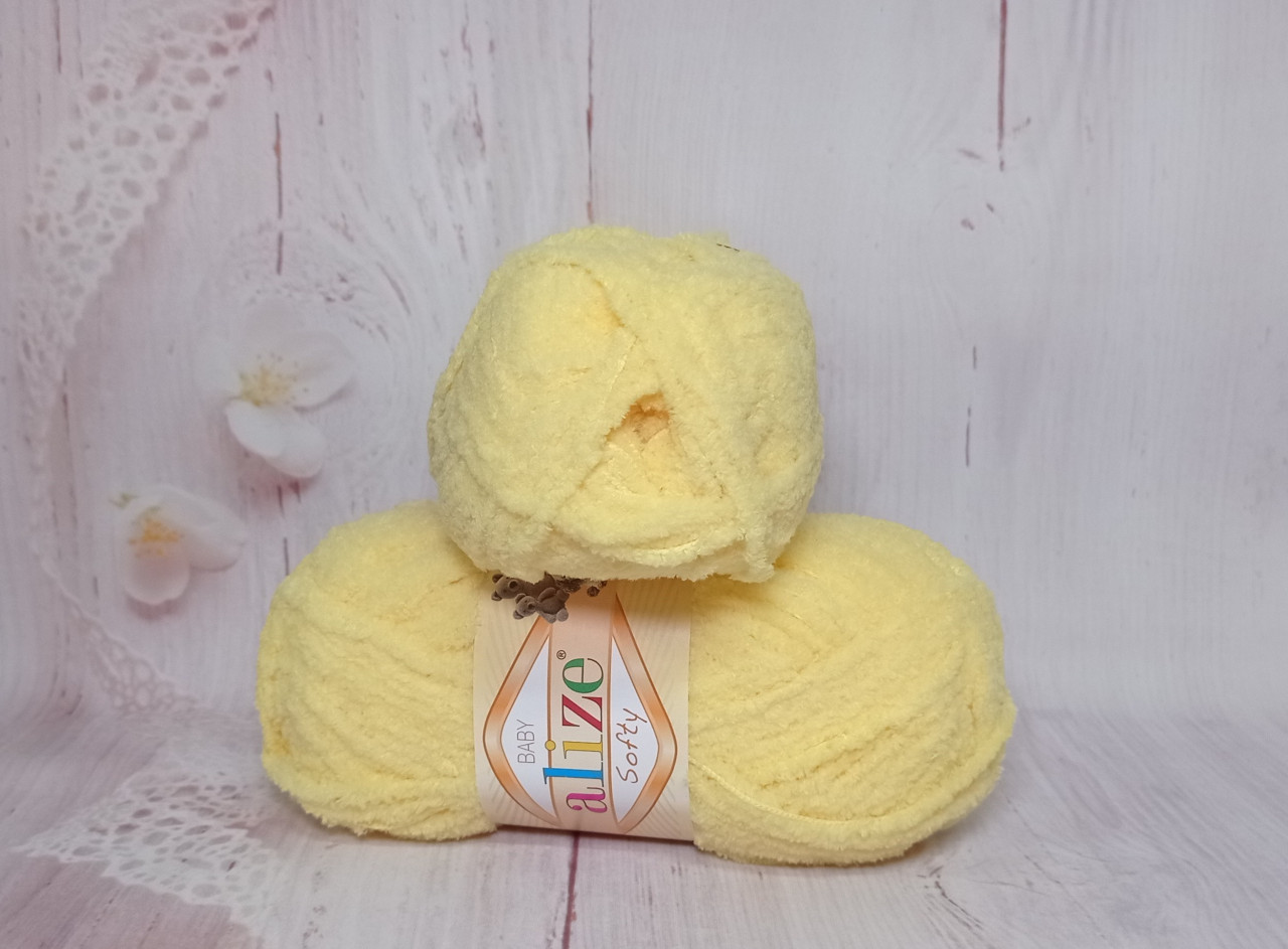 Softy, Alize - Gabriela Pasiunea Crosetatului