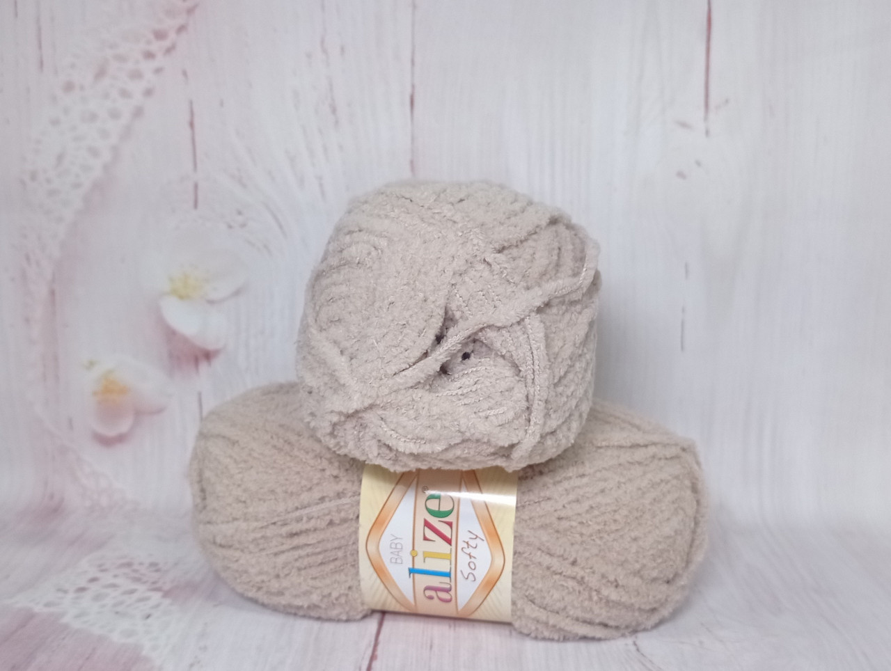 Softy, Alize - Gabriela Pasiunea Crosetatului