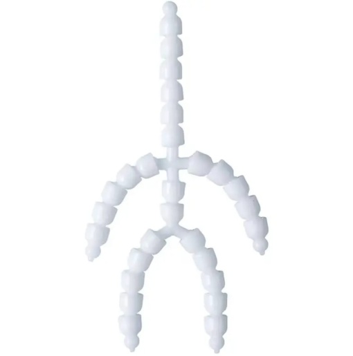 Schelet plastic pentru jucarii