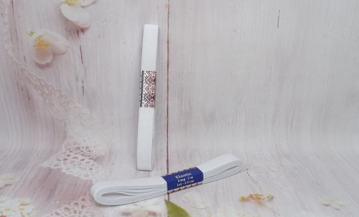 Elastic romanesc lat 1,5 cm