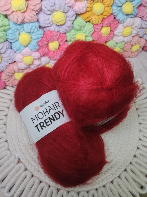 Mohair Trendy 141