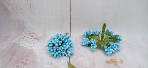 Bughet pistile flori - bleo