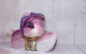 Angora Gold Batik 2630