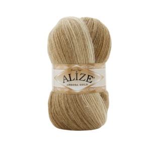 Angora Gold Batik 8054