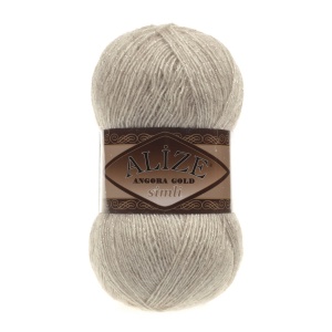 Angora Gold Simli 152