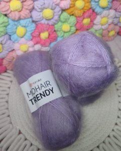 Mohair Trendy 138