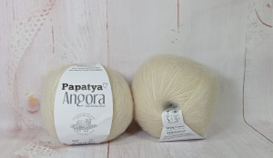 Papatya Angora 9215