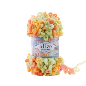 Puffy Fine Color 6313