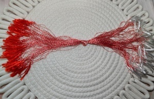 Snur martisor calitatea a 2-a - 100 buc