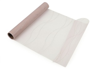 Tull decorativ cu efect AB 36 cm - rola 4,5 m - Img 4