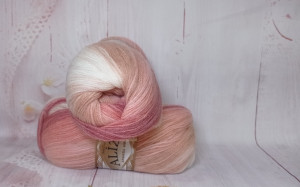 Angora Gold Batik 5652