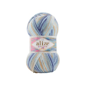 Happy Baby New Multi Colors 53001