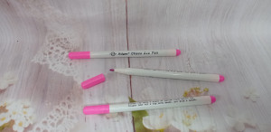 Marker textile, insemnare talpi