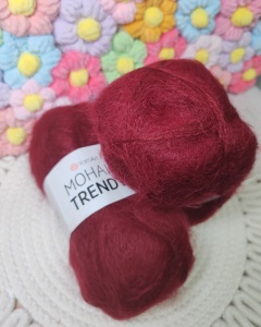 Mohair Trendy 109