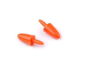 Nas / morcov pentru figurine 8x23 mm - Img 2