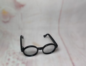 Ochelari pentru jucarii 6.5 cm - Img 1