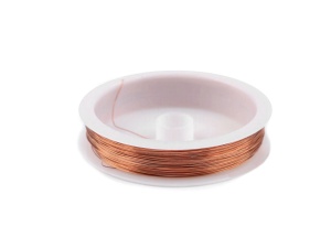 Sârmă decorativă Ø0,5 mm - Img 2