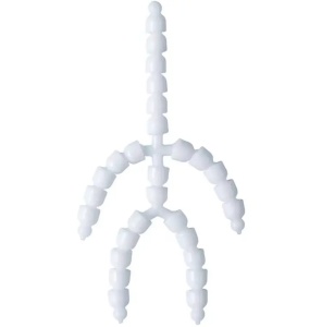 Schelet plastic pentru jucarii - Img 1