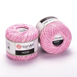 Violet Melange 3051