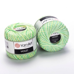 Violet Melange 501