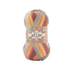 Bella Batik 8096