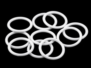 Cerc plastic 32 mm - set 10 buc