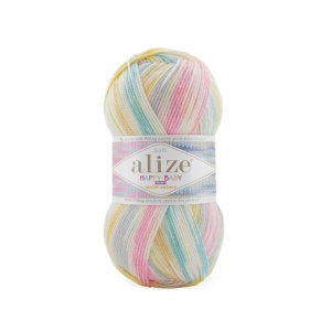 Happy Baby New Multi Colors 52995