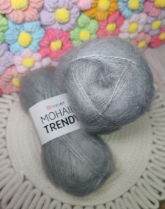 Mohair Trendy 113