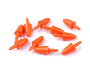 Nas / morcov pentru figurine 8x23 mm - Img 1