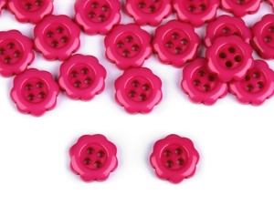 Nasturi floare 12mm - set 10 buc - Img 3