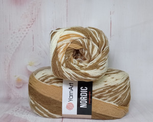 Nordic, YarnArt - Gabriela Pasiunea Crosetatului