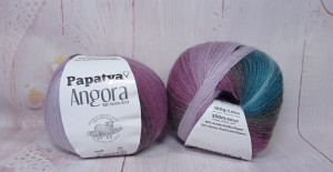 Papatya Angora Batik 82