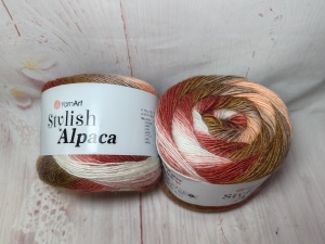Stylish Alpaca 7701