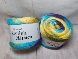 Stylish Alpaca 7714