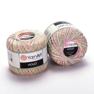 Violet Melange 502
