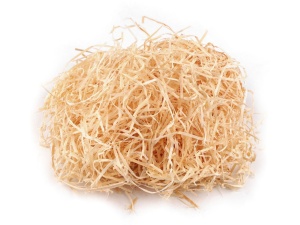 Hartie decorativa iarba 30 g - maro natural