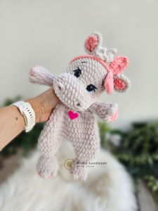Kit de crosetat Hippo Oli - corp moale! - Img 2