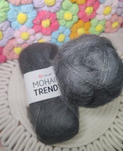 Mohair Trendy 114