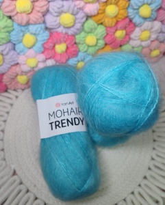 Mohair Trendy 142