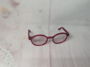 Ochelari pentru jucarii 9 cm - Img 3