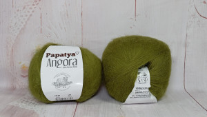 Papatya Angora 6950
