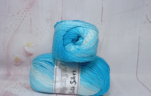 Papatya Batik Silver 06
