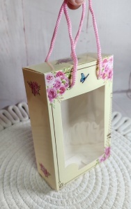 Punga tip cutie martisor - Img 2