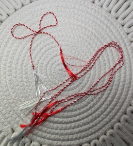 Snur martisor groase