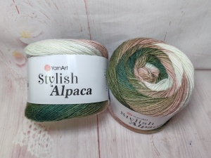 Stylish Alpaca 7702