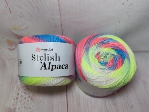 Stylish Alpaca 7716