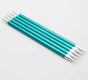 Andrele ciorapi 20 cm KnitPro ZING - Img 2