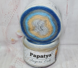 Angora Cake 615